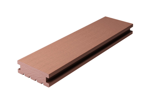 Customized Hollow Solid Composite Decking Classic Wall Cladding 100X25 2200mm 2900mm