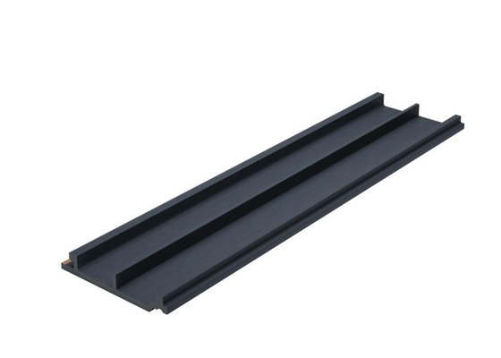 174 X 21 Wood Plastic Composite Cladding 2200mm 2900mm Capped Composite Deck Boards