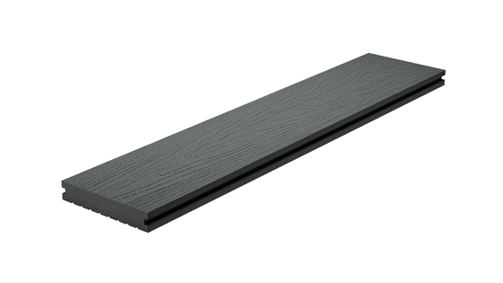 146 X 22 WPC 3D Composite Decking Cladding Plastic Wood Brushing Embossing