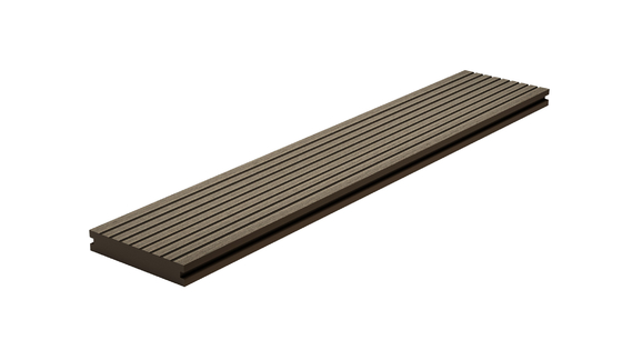 146 X 22 WPC 3D Composite Decking Cladding Plastic Wood Brushing Embossing