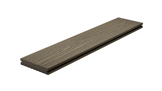 146 X 22 WPC 3D Composite Decking Cladding Plastic Wood Brushing Embossing