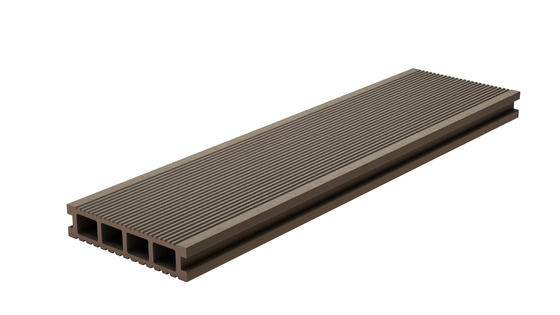 Co Extruded  Hollow Composite Decking