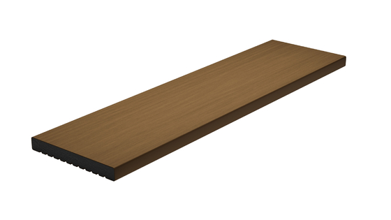 2200mm Composite Fascia Board 98 X 12mm Outdoor Wood Plastic Composite Panels