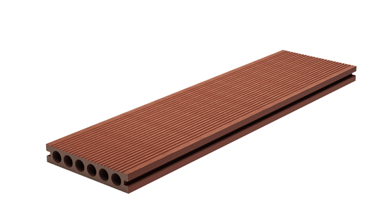 140X23 3D Deep Embossed Composite Decking WPC Decking Boards