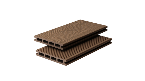 146 X 22 3D Composite Wpc Decking Outdoor Composite Wood Flooring Boards