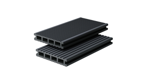 Outdoor 135 X 25 WPC Decking Board WPC 2200mm Wood Plastic Composite Board