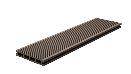 ISO9001 146 X 22 Wpc Composite Decking Wood Plastic WPC Outdoor Decking Boards