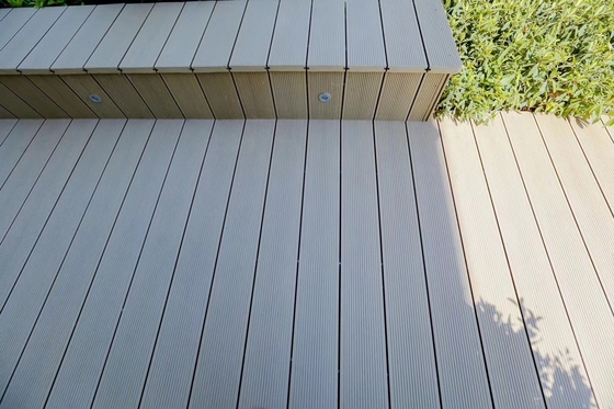 100 X 25 Traditional WPC Composite Decking Outdoor Plastic Wood Deck Boards