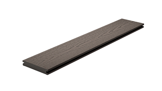 Nontoxic WPC Composite Decking 135 X 23mm