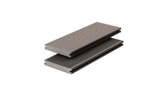 Nontoxic WPC Composite Decking 135 X 23mm