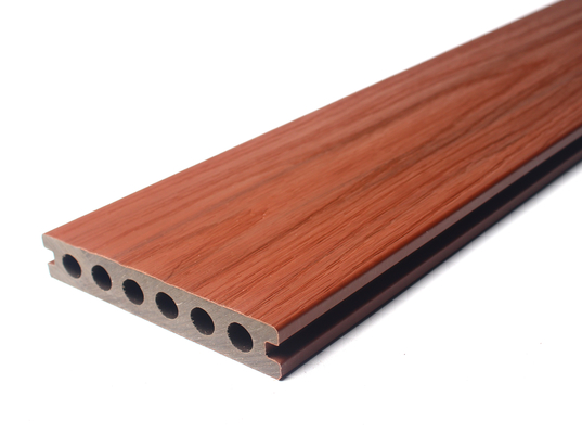 2900mm WPC Floor Decking 146x22 Wpc Decking Tiles Waterproof Flooring