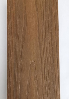 Outdoor Capped Wpc Waterproof Flooring Wood Plastic Composite Boards