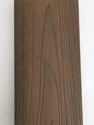 Outdoor Capped Wpc Waterproof Flooring Wood Plastic Composite Boards