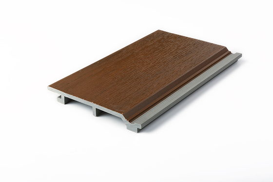 ROSH 2.9M Wood Plastic Composite Cladding 174 X 21 Wpc Wall Panel Outdoor Furniture