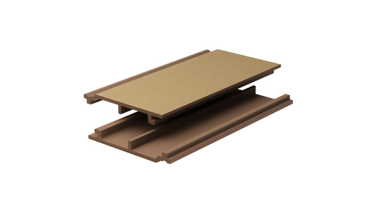 174 X21mm Wpc Wall Cladding Interior Fade Resistant Wood Plastic Composite Wall Panel