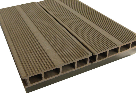 Waterproof  WPC Wood Plastic Composite Flooring Panel