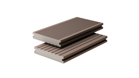 140mm WPC Decking Board Wood Plastic Composite