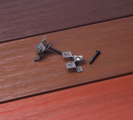 ISO9001 20 X 40mm Stainless Steel Composite Deck Screws Decking Fastener
