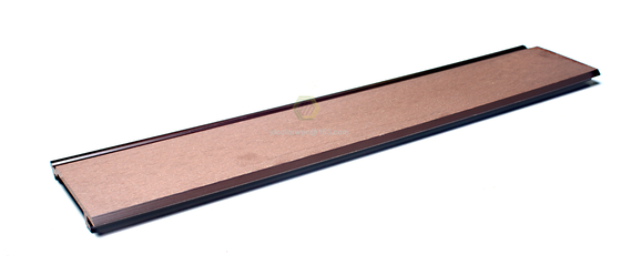 Eco Friendly 148 X 21 Classic Wall Cladding Traditional Wood Plastic Composite Cladding