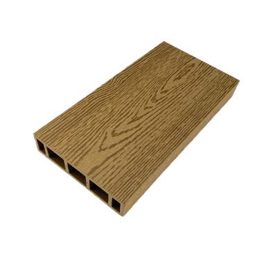 Solid Profile Splinter Free Wood Plastic Composite Wpc Vinyl Flooring